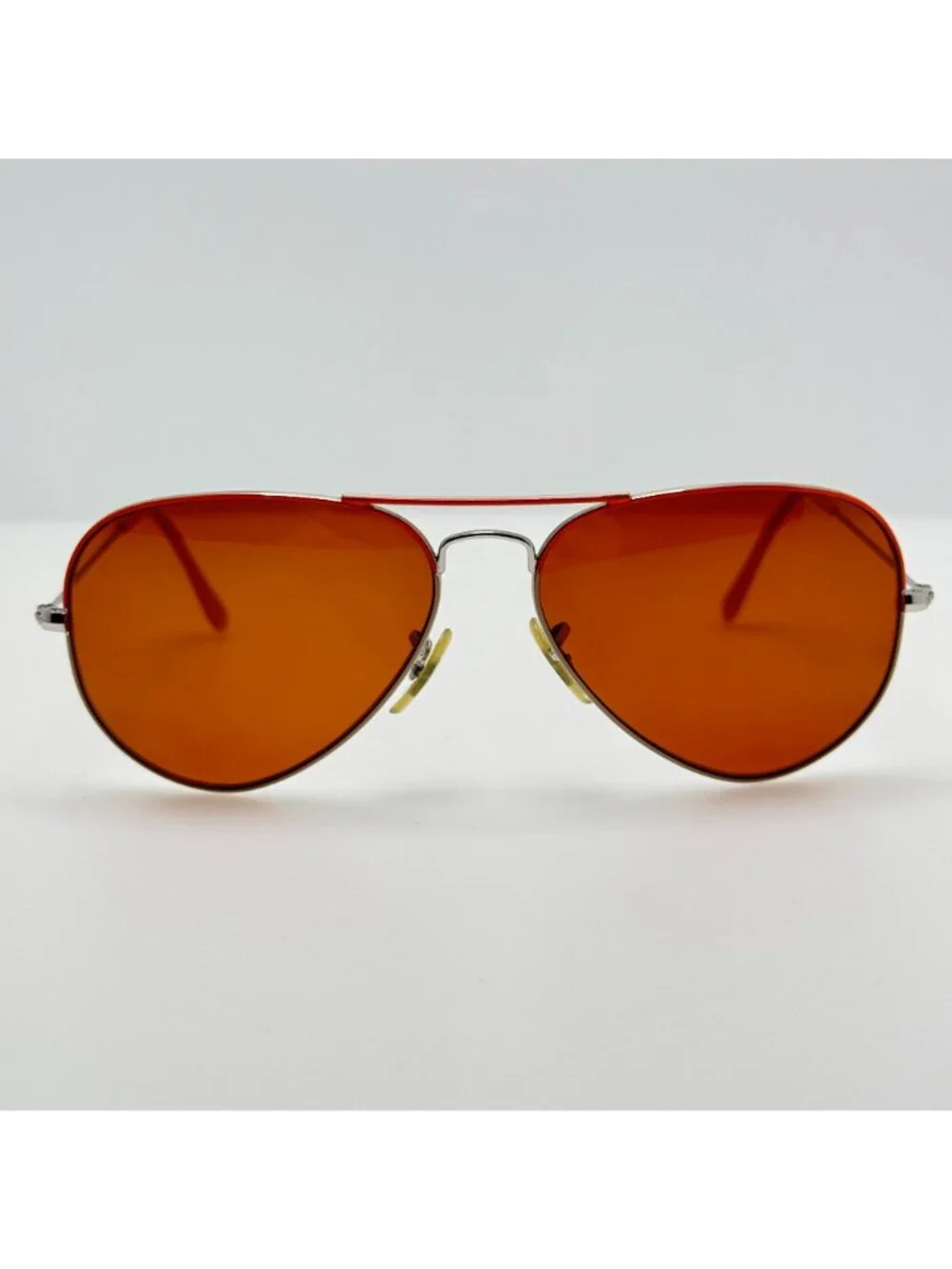 Ray Ban Sunglasses RB 3025 071/51 Aviator Large Metal 58-14